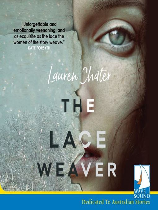 Title details for The Lace Weaver by Lauren Chater - Available